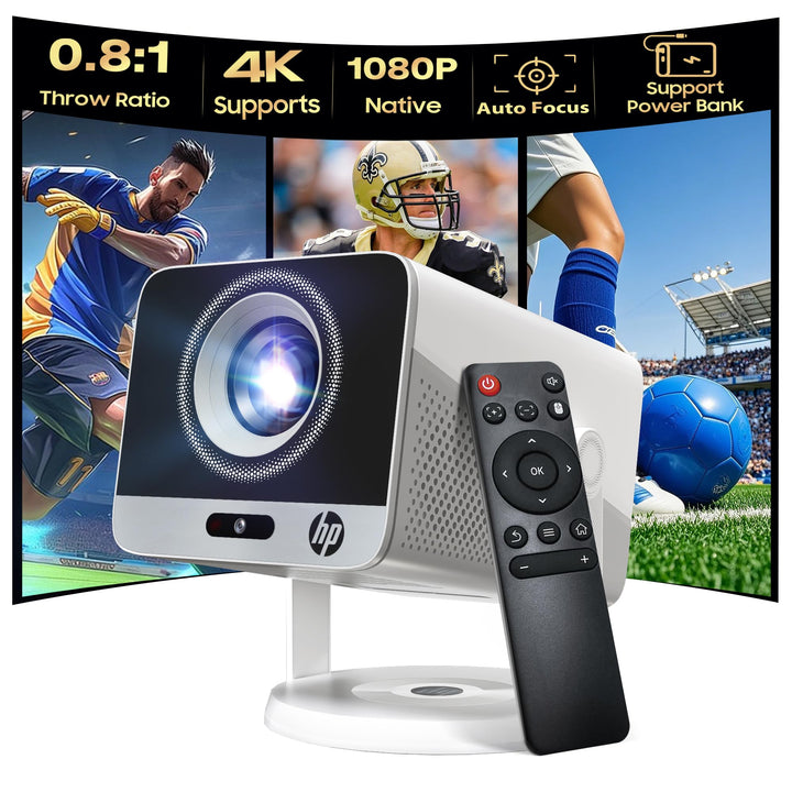 HP Projektor MC425 200 ISO-Lumen FullHD