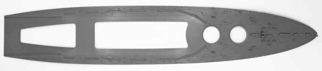 ICM ICMS003 S.003 - WWI German Battelship Kronprinz