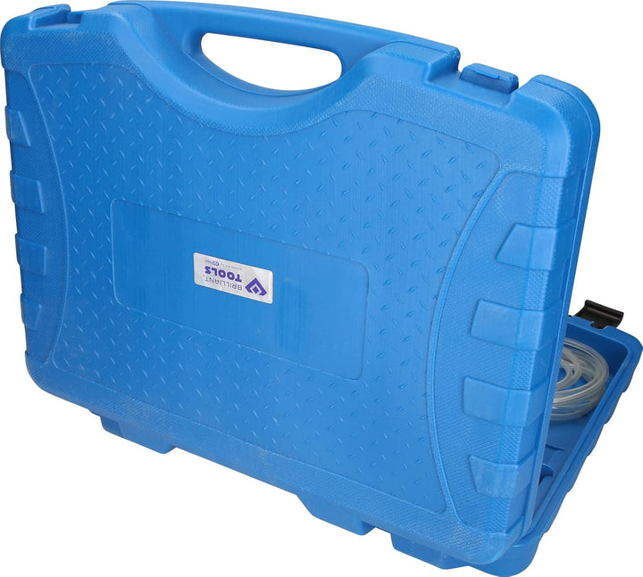 BRILLIANT TOOLS BT581530 Common-Rail-Tester | mit 40 Adaptern [Powered by KS TOOLS]