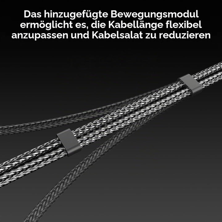 J&amp;D 2x 6,35 mm zu 2RCA Kabel, Gold-Plated [AudioWave-Serie] 2 x 6,35mm 1/4" Männlich TS zu 2 RCA Män