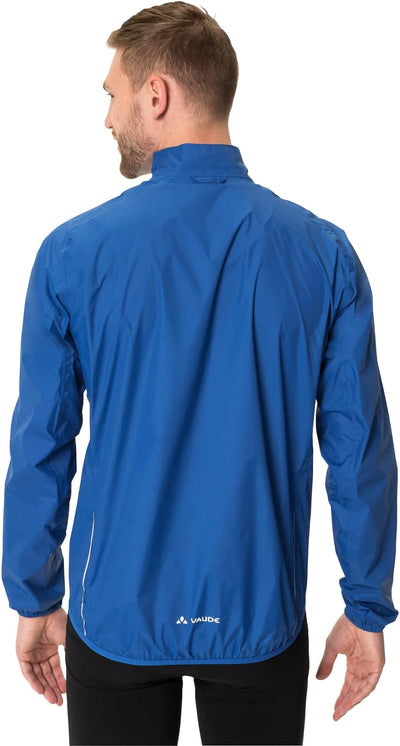 VAUDE Herren Men's Drop Jacket Iii Jacke (1er Pack) S signal blue, S signal blue