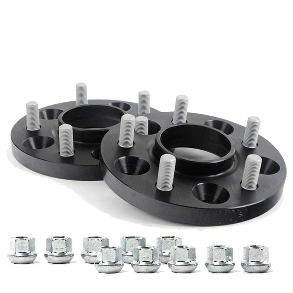 H&amp;R Spurverbreiterungen 2x30mm 5x114,3 B6065673