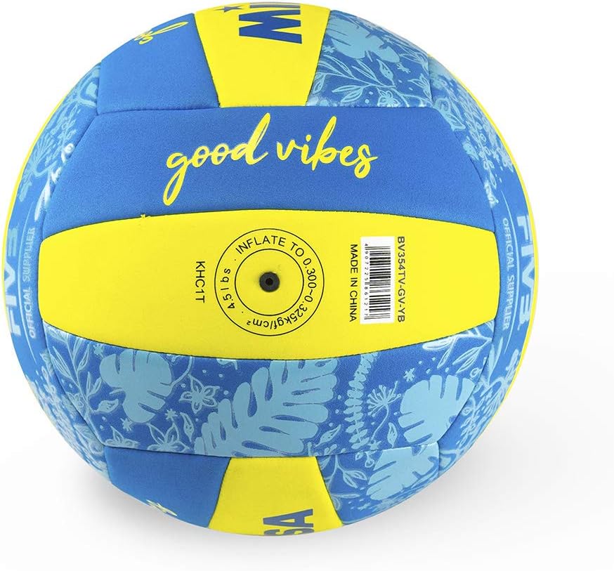 Mikasa Beachvolleyball Good Vibes
