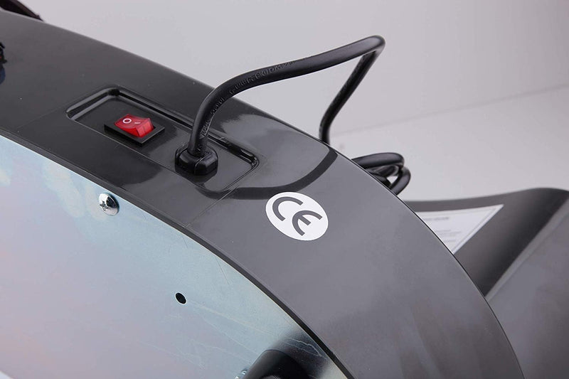 Airgoo Töpferscheibe Ceramics Clay Machine Pottery Wheel AG-60 250W Elektrische Maschine mit Indepen