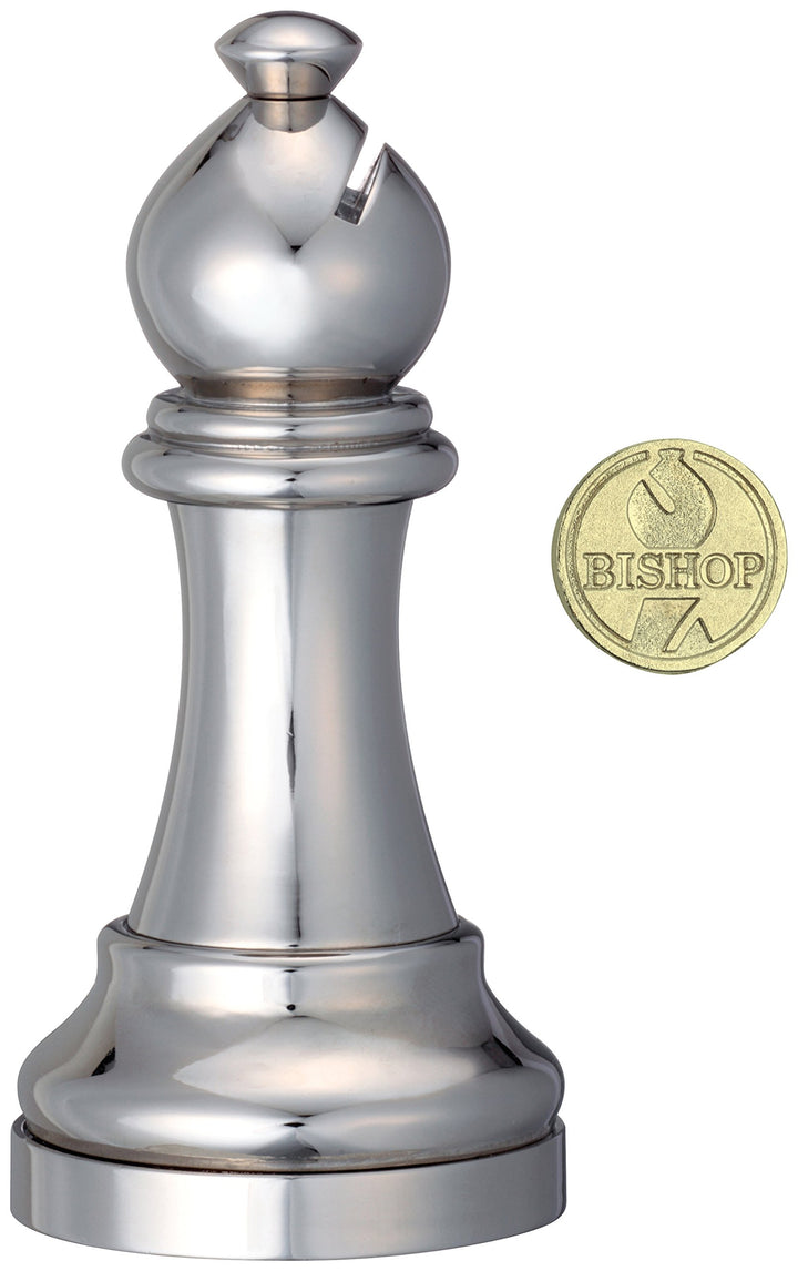 Hanayama 111465 Puzzle, Läufer, 8,4 cm, Läufer