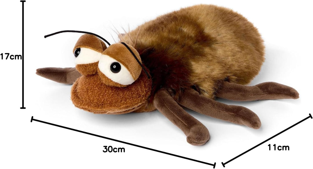 sigikid Plüschtier Chacca Cacalaca, BeastsTown für Kinder und Erwachsene zum Sammeln, Schenken, Spie