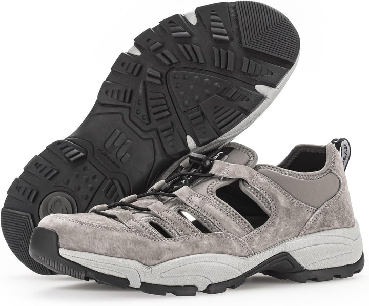 Pius Gabor Herren Sneaker Low, Männer Halbschuhe,Wechselfussbett 42 EU Stone 21, 42 EU Stone 21