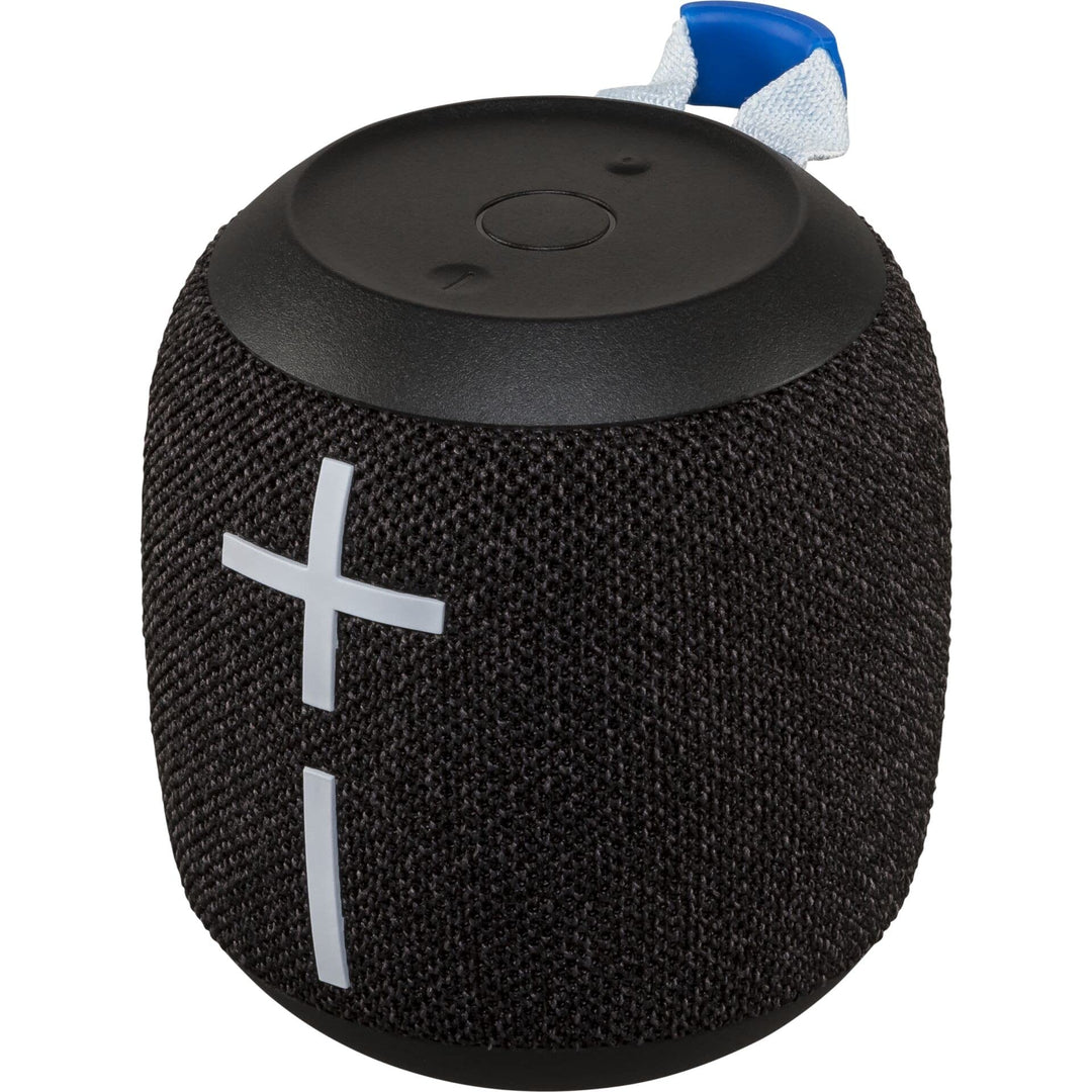 ULTIMATE EARS WONDERBOOM 3, Tragbarer Bluetooth-Lautsprecher, Satter Bass 360-Grad-Sound, Wasserdich