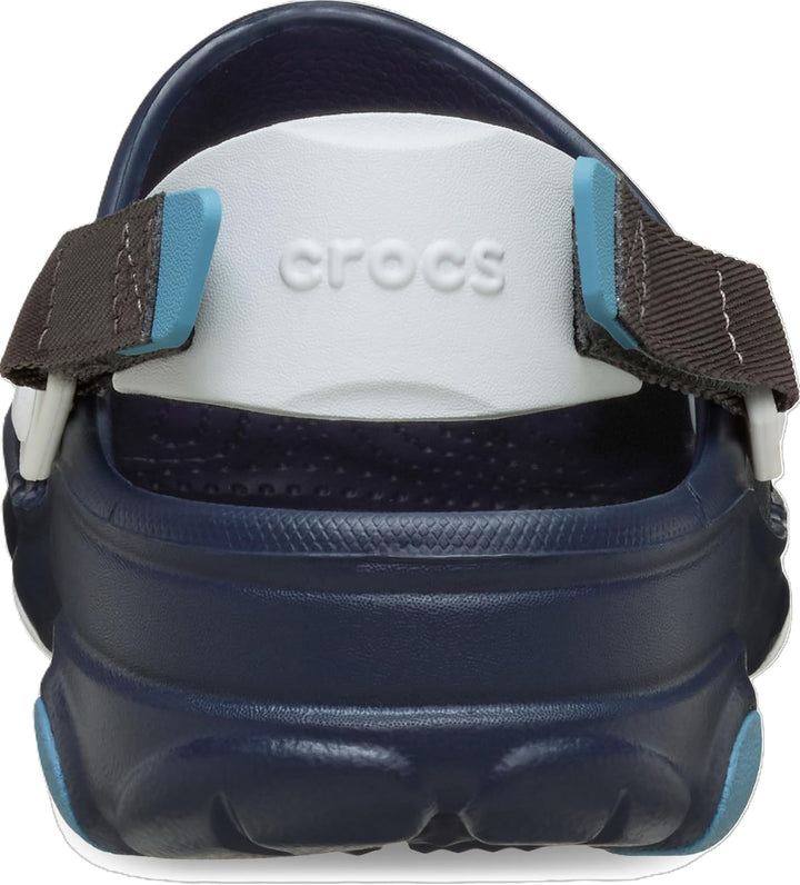 Crocs Unisex Classic All Terrain Clogs 41/42 EU Navy, 41/42 EU Navy