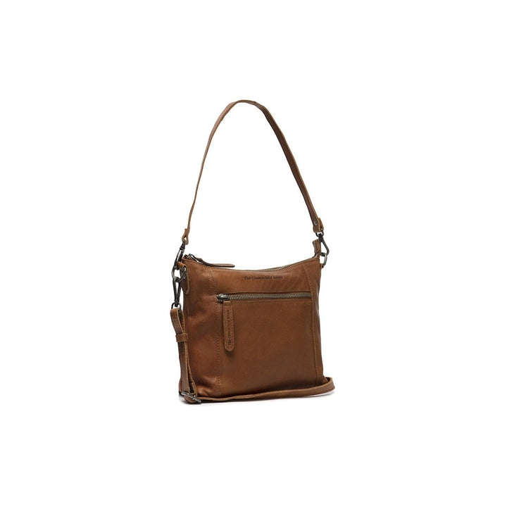 The Chesterfield Brand Faro - Schultertasche 23 cm Cognac, Cognac