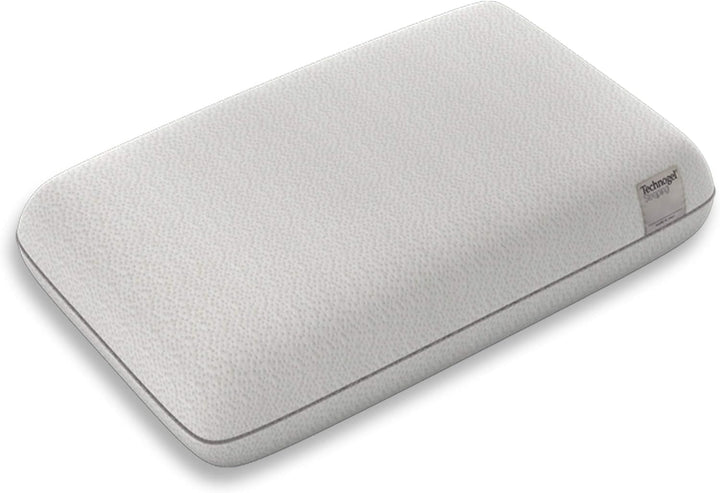 Technogel® Deluxe Orthopädisches Nackenstütz-Kopfkissen – Patentiert, Schadstofffrei & Zertifiziert