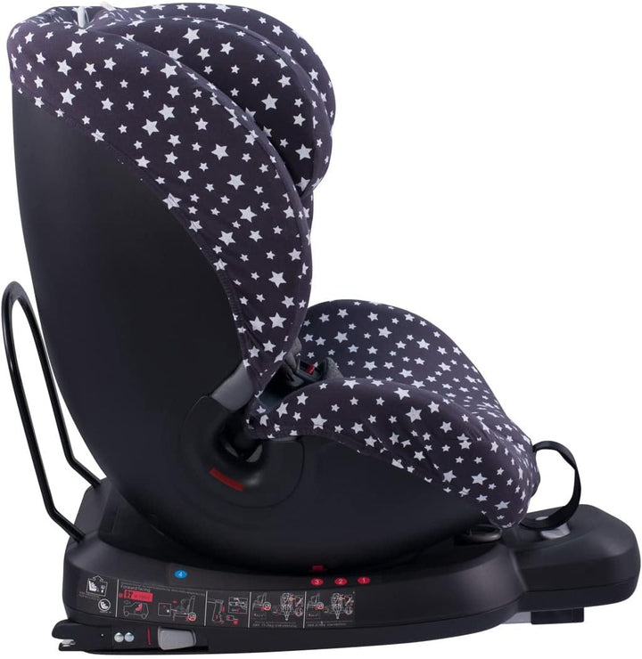 JYOKO Kids Bezug kompatibel mit Be Cool Jupiter (Winter Sky)