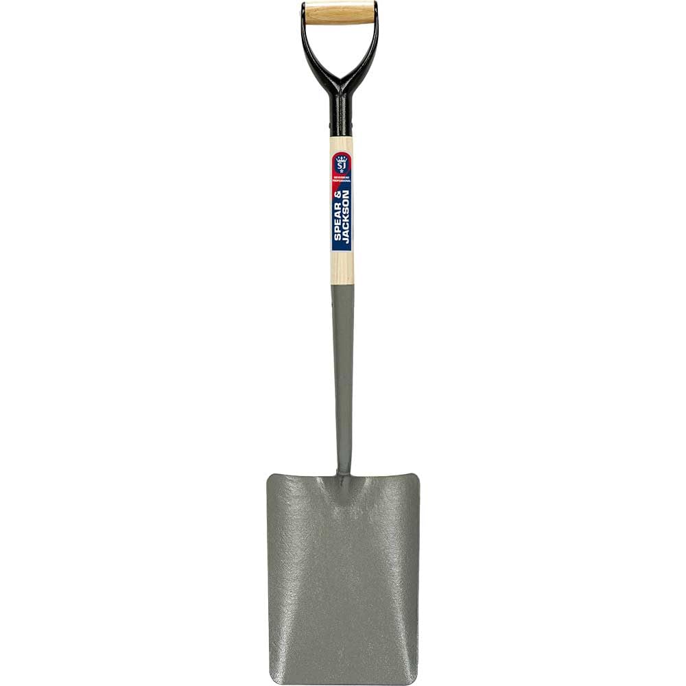 Spear & Jackson 2028RS Schaufel mit massiver Dülle und zulaufendem Blatt