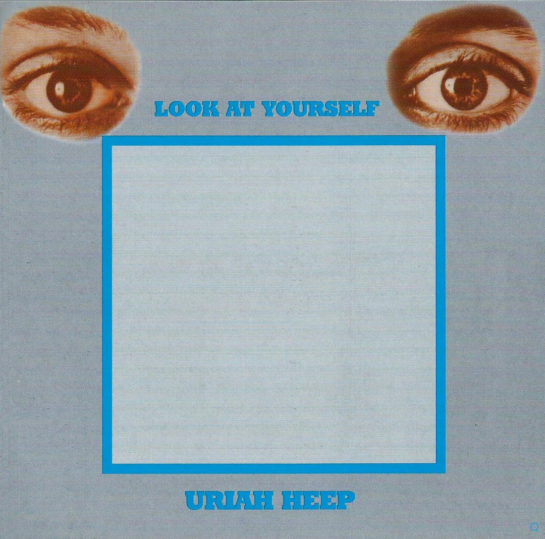 Look at Yourself, Audio-CD