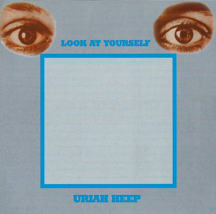 Look at Yourself, Audio-CD