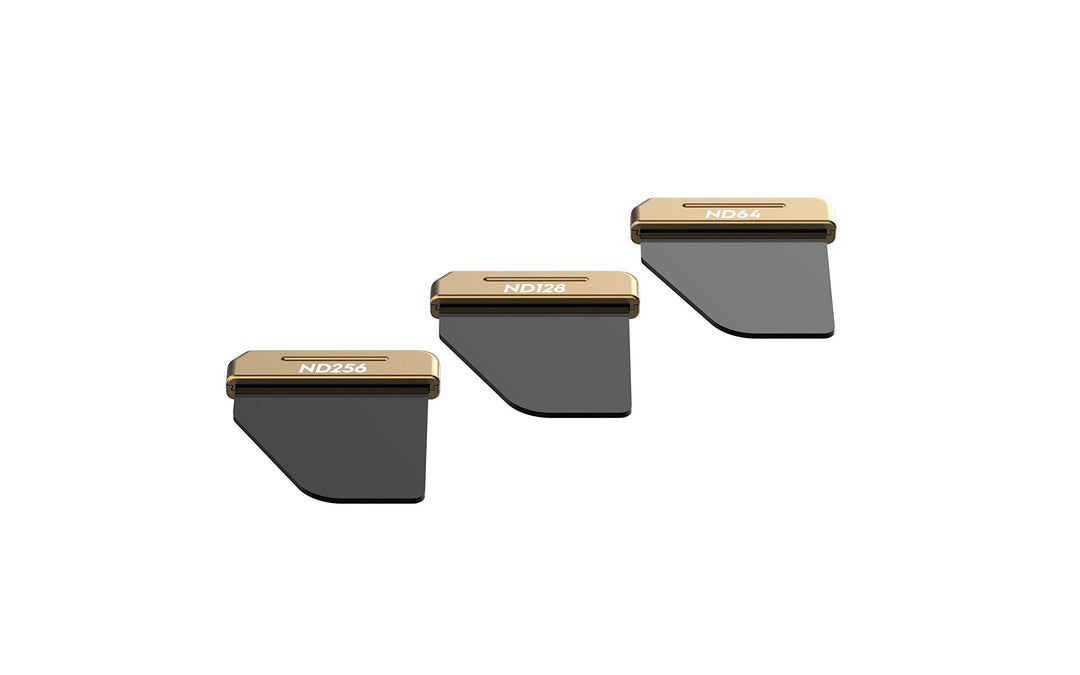 Polar Pro Filters Filter 3-Erweiterungspaket für Iris Mobile Filteranlage Iris-Filtererweiterung, 3