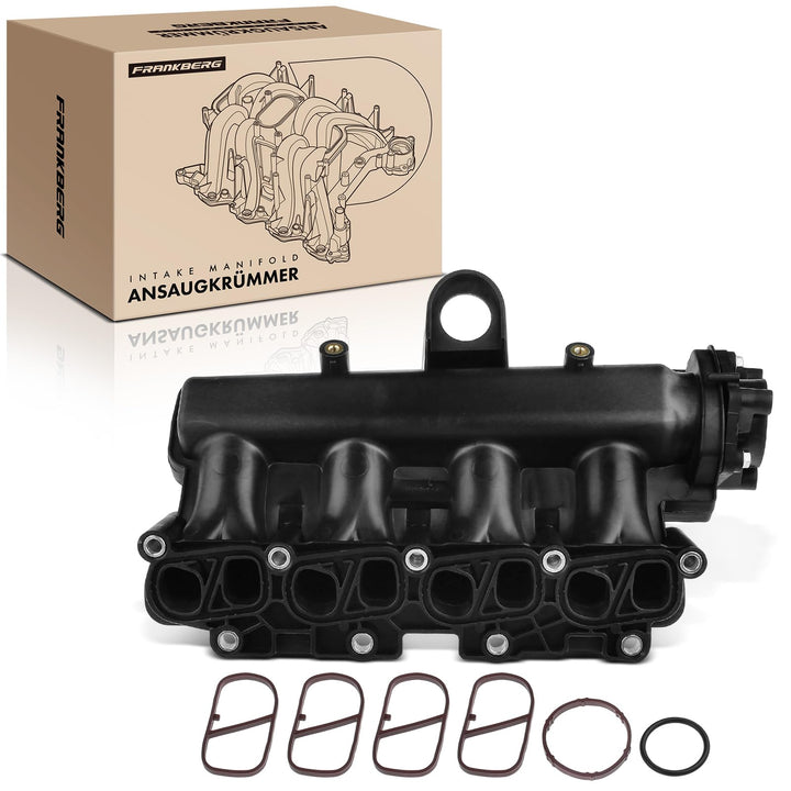 Frankberg Ansaugkrümmer mit Dichtring Kompatibel mit Doblo Cargo 263 1.2L 2010-Heute Grande Punto 19