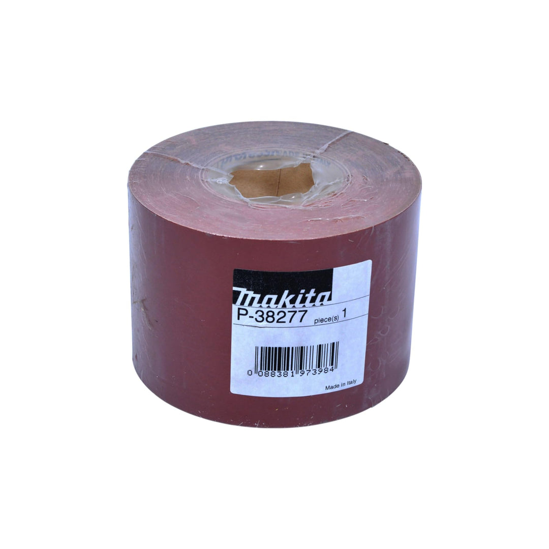 Makita Schleifpapier Rolle, 120 mm x 50 m, K400, P-38277