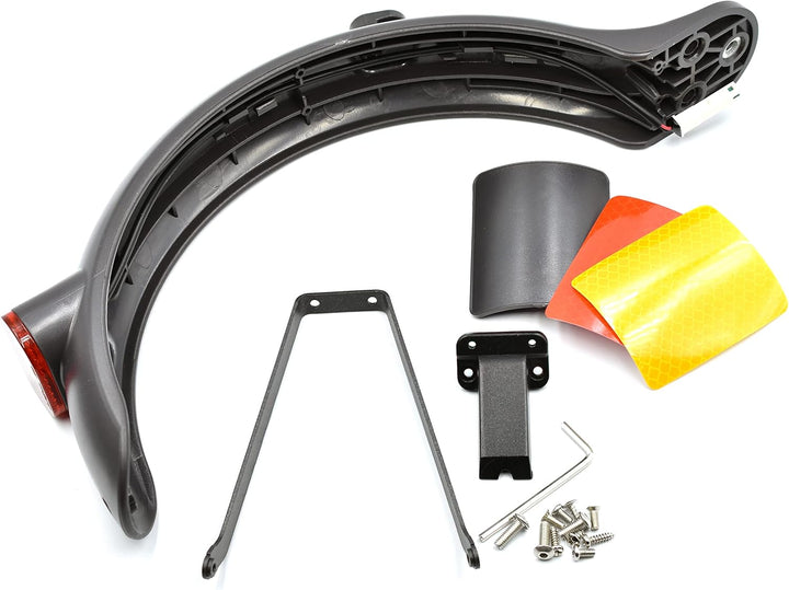 myBESTscooter - Kotflügel hinten für Xiaomi M365 1S Essential Pro 2 Mi3 Elektroroller