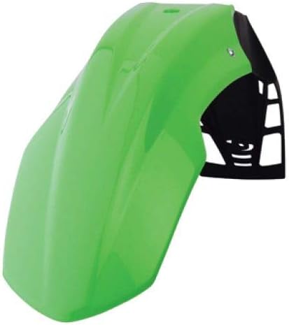 Polisport Freeflow - Vorderradkotflügel Grün Universal