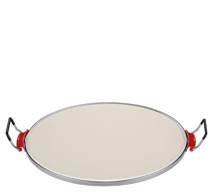 Küchenprofi Pizza Maker NAPOLI, mit Pizzastein, für Ø 36 cm Pizzen in 4 Min, 1200 Watt, stufenlose T