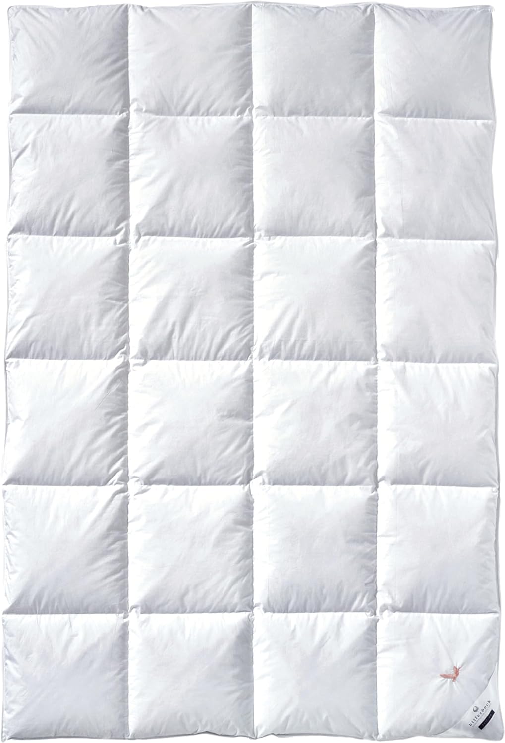 Billerbeck Daunendecke E04 Gold Edition Farbe mittel (M), Grösse 135 x 200 cm 135 x 200 cm Mittel
