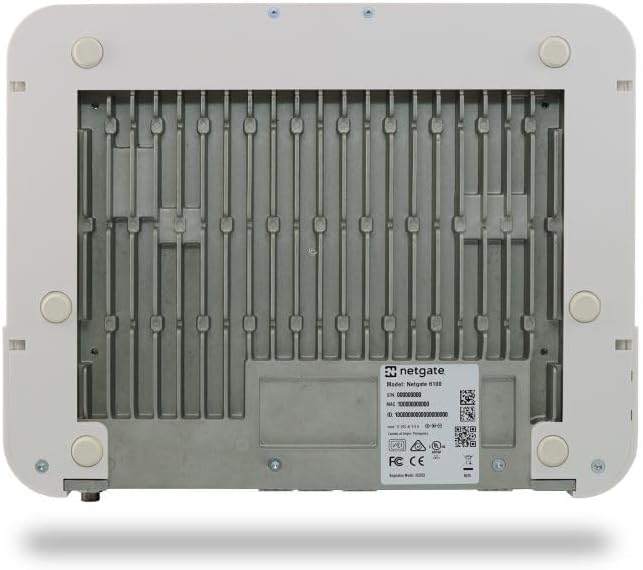 Netgate 6100, 128 GB NVMe M.2 SSD, 128 GB NVMe M.2 SSD