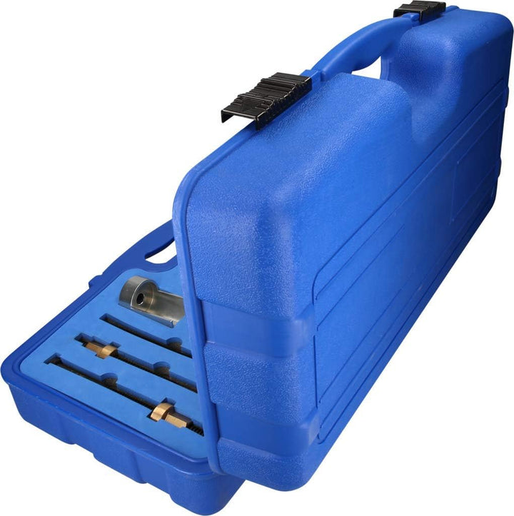 KS Tools 460.0905 Bremssattel-Instandsetzungs-Koffer, 24-tlg Mehrfarbig