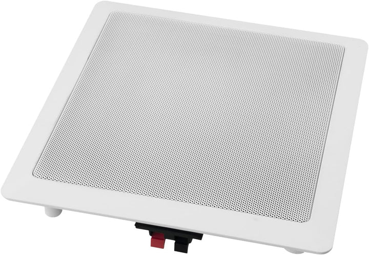OMNITRONIC CSUB-8 Decken-Subwoofer | 8"-Einbau-Lautsprecher, Doppelschwingspule, 60 W RMS, 2 x 8 Ohm