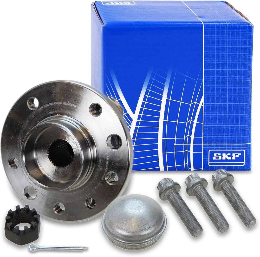 SKF Radlagersatz Radlager Set Vorne | VKBA 3513 | Für ASTRA G Box Car CLASSIC Convertible Coupe Esta