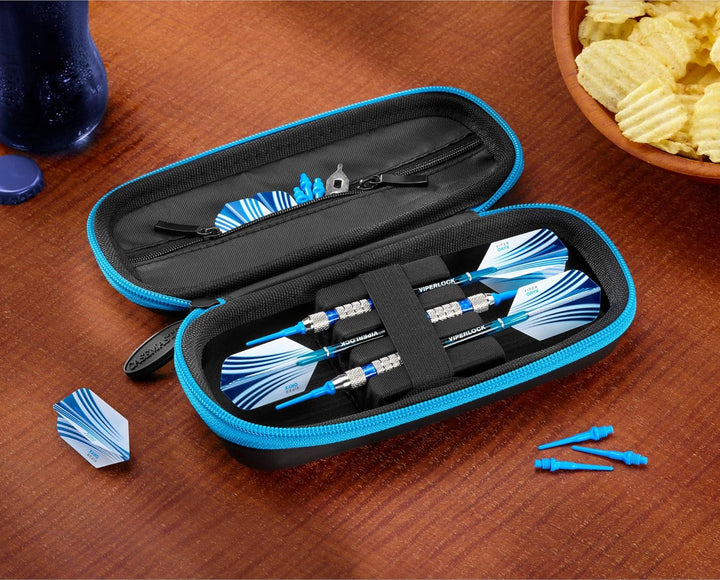 Casemaster M Blue Zipper, M Blue Zipper