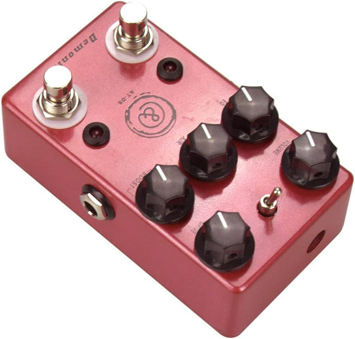 DemonFX AT-DS - Distortion with separate Boost