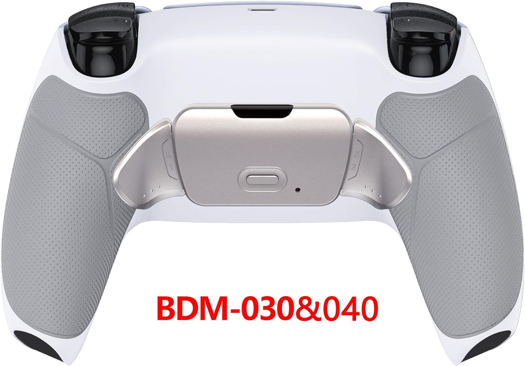 eXtremeRate Programmierbares Rise (RMB) Remap Kit für ps5 Controller BDM-030/040, Real Metal Buttons
