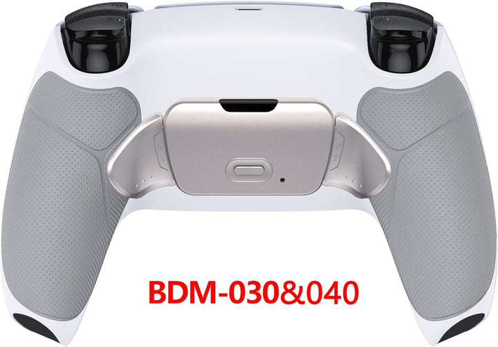 eXtremeRate Programmierbares Rise (RMB) Remap Kit für ps5 Controller BDM-030/040, Real Metal Buttons