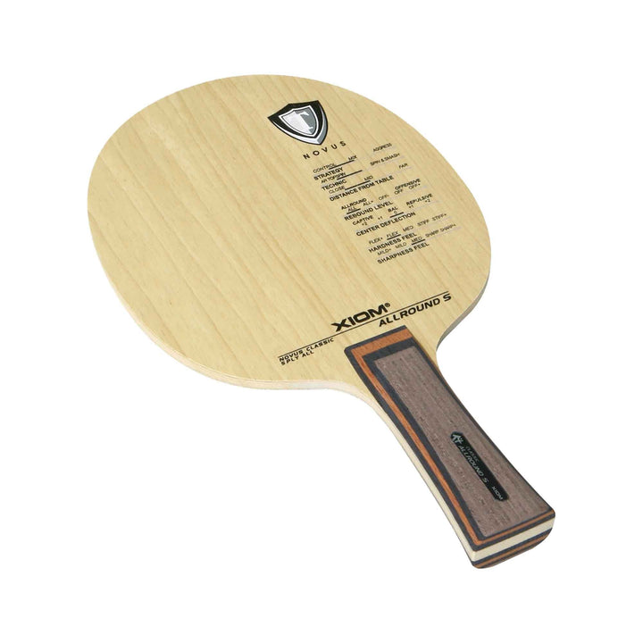 XIOM Holz Novus Allround S gerade, gerade