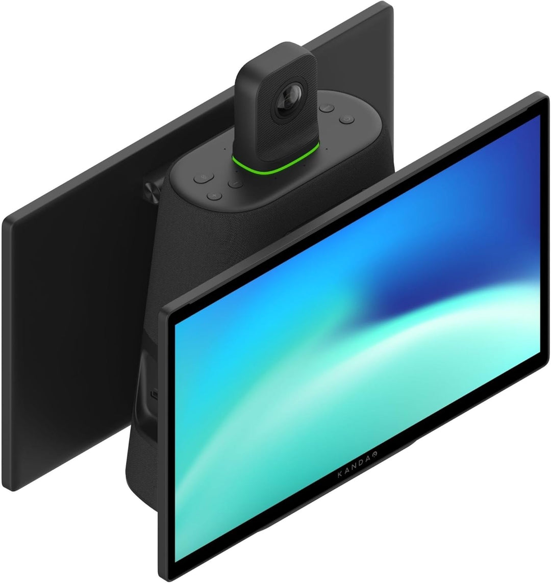 Kandao Meeting Ultra 360 Grad Konferenzkamera mit 2 Full HD Monitoren