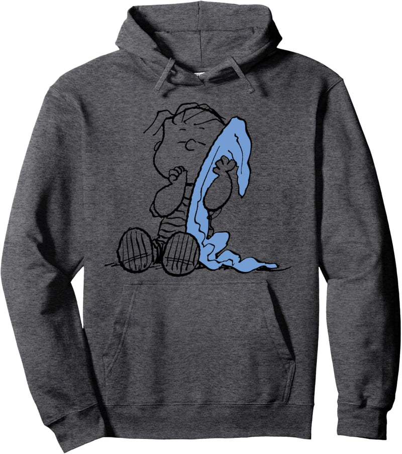 Peanuts Linus-Decke Pullover Hoodie