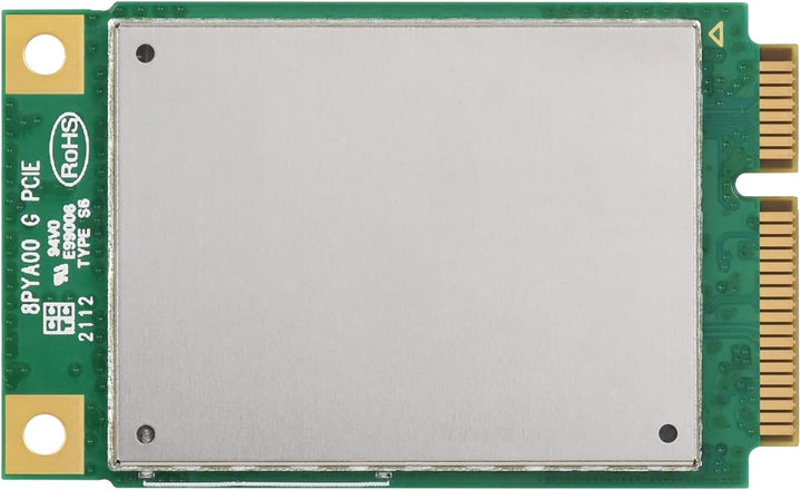 Waveshare SIM7600G-H-PCIE SIMCom Original 4G LTE Cat-4 Module Support Global Coverage GNSS/LTE-TDD/L