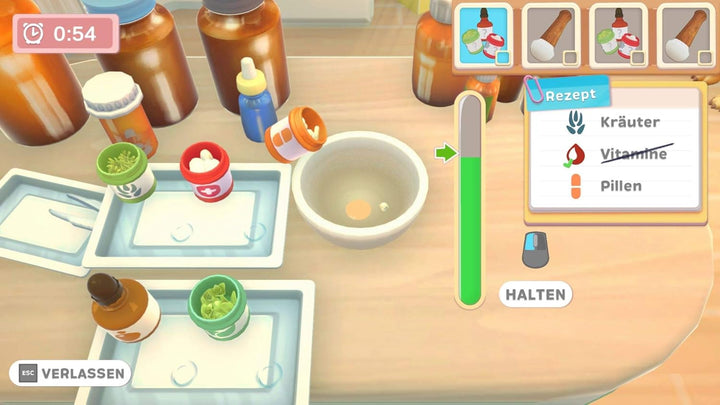 My Universe - Meine Tierklinik: Hund & Katze - [Nintendo Switch] Nintendo Switch Tierklinik Standard