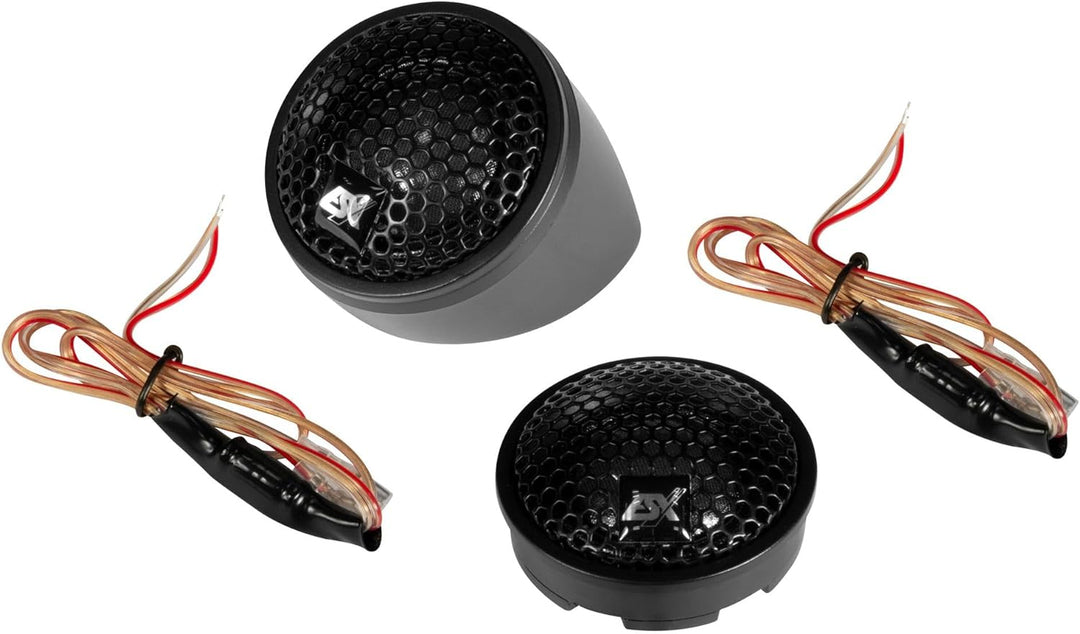 ESX HZ6.2T Quantum - 20mm Gewebe-Neodym-Hochtöner