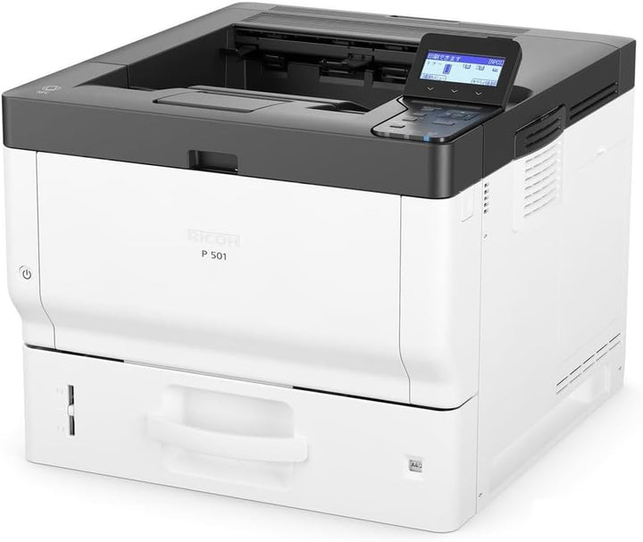Ricoh 418363 P501 S/W Laserdrucker A4, LAN, PCL5e, PCL6, Mono