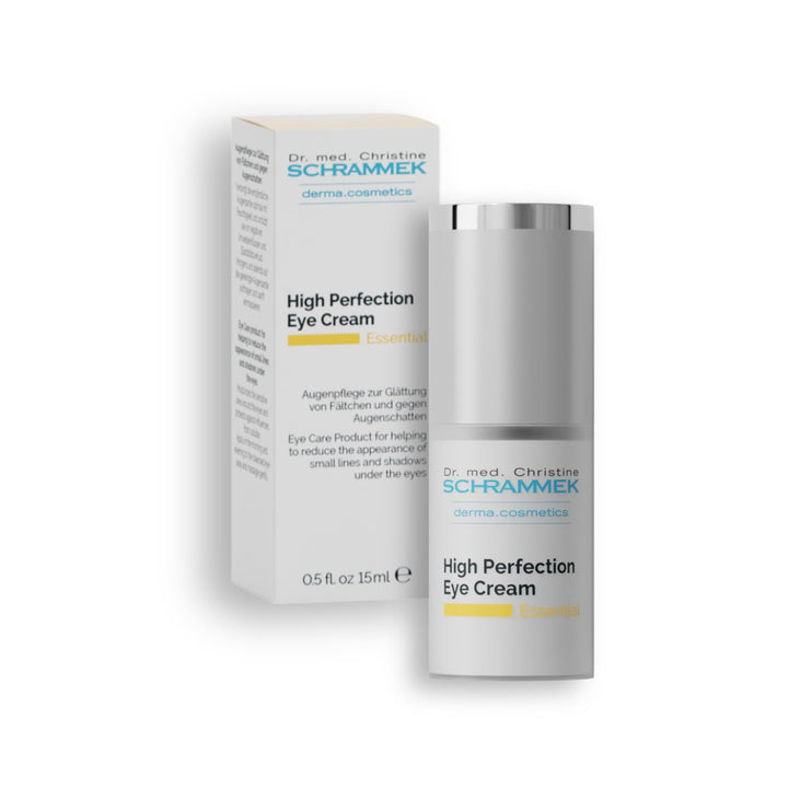 SCHRAMMEK High Perfection Eye Cream, 1 x 15 ml