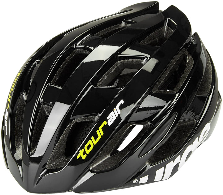TourAir Helm schwarz S/M