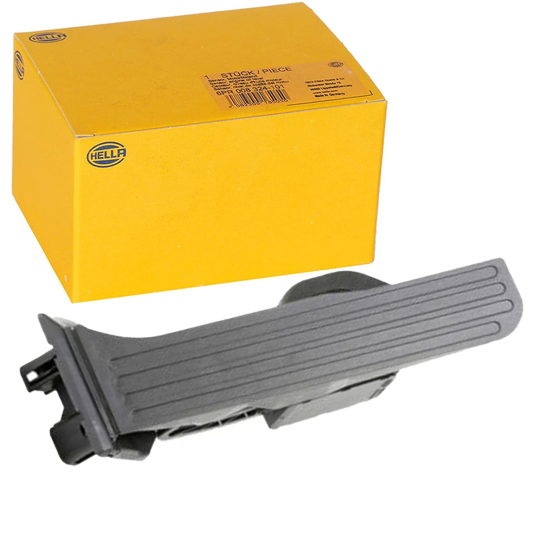 HELLA 6PV 008 890-701 Sensor, Fahrpedalstellung - für Linkslenker - Schaltgetriebe