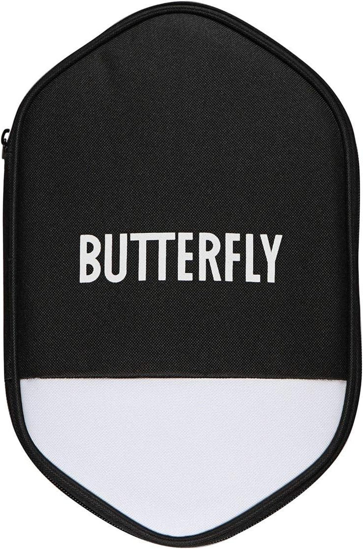 Butterfly Timo Boll Platin 2 x Tischtennisschläger + Cell Case Tischtennishülle + 2 x 3*** ITTF R40+