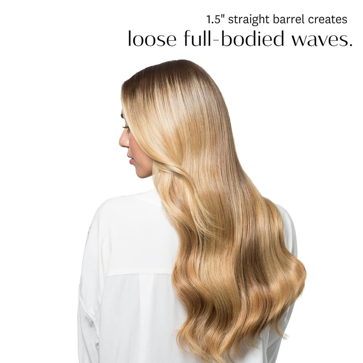 T3 Austauschbare Lockenstab - und Stylingaufsätze Loose Waves Stylingstab, 38 mm, austauschbar, Loos