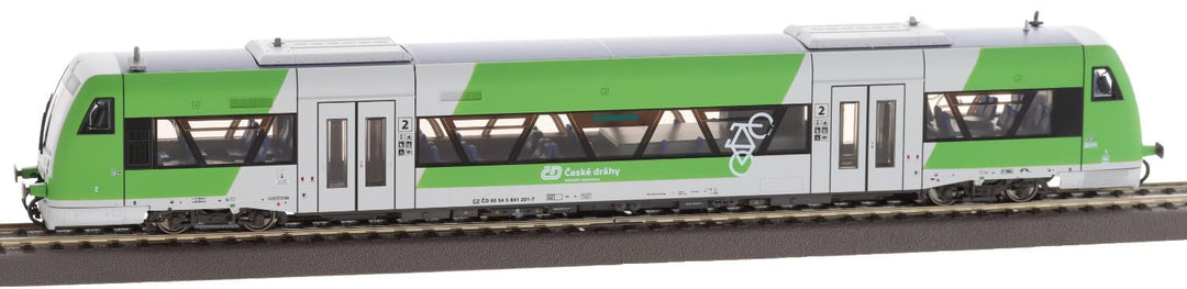 7700003 H0 Triebwagen 841 205-8, CD, Ep.VI