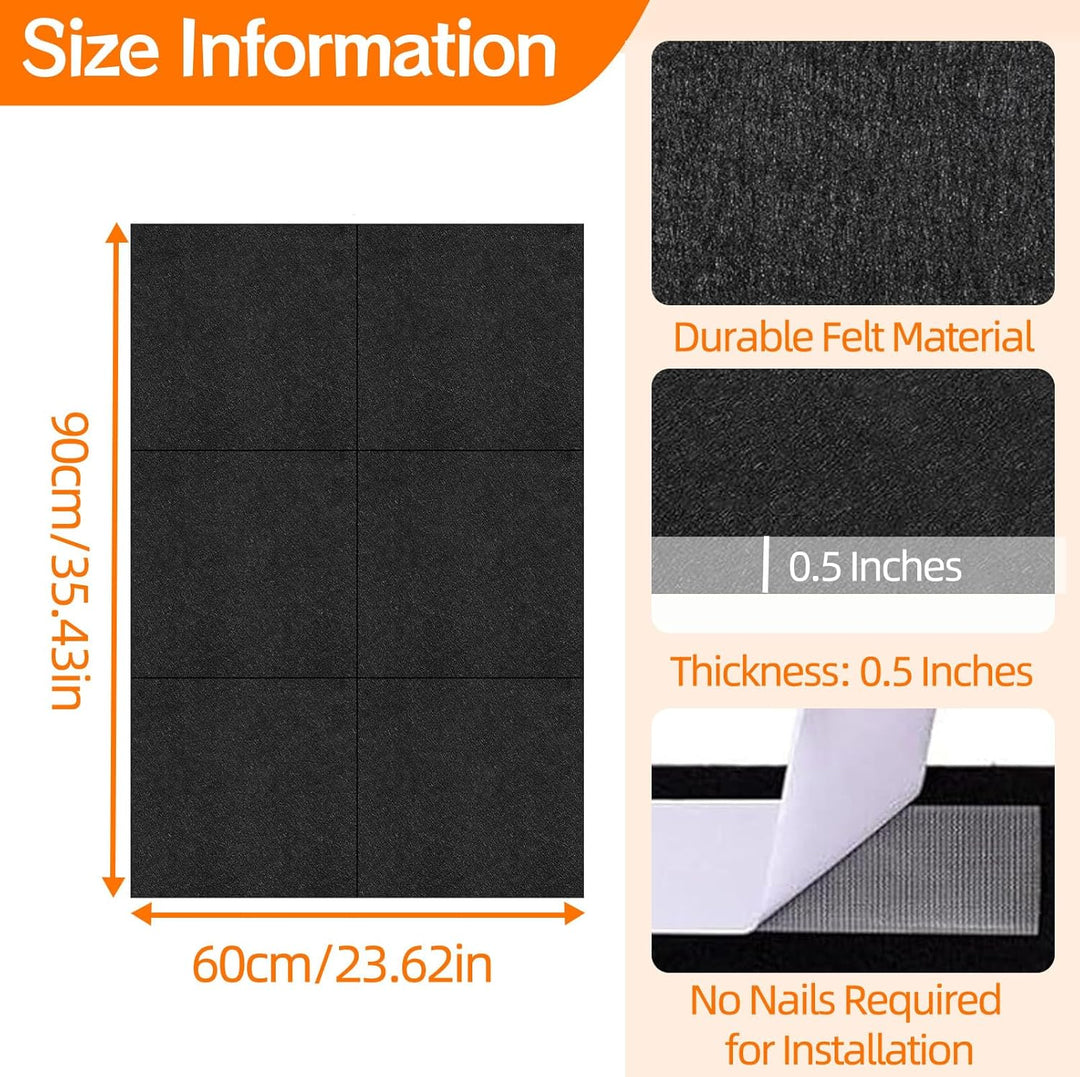 Dart Wandschutz Dartscheibe Schutzring, Selbstklebend Filz Gespleisst Dartboard Rückseite Dartscheib