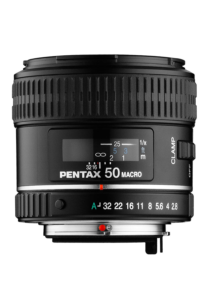 Pentax 21530 SMC DFA 50MM / 2,8 MAKRO , 50mm Macro, 50mm Macro