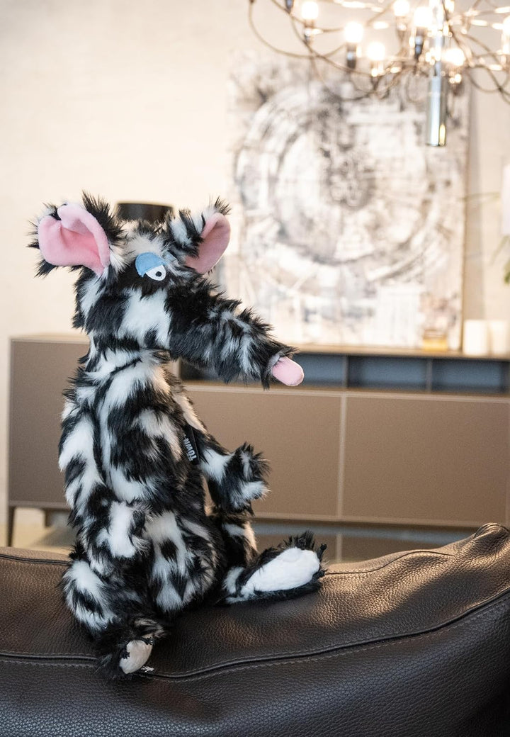 SIGIKID 39609 Schiggi Miggi BeastsTown Ratte für Mädchen Jungen und Erwachsene Kuscheltier empfohlen